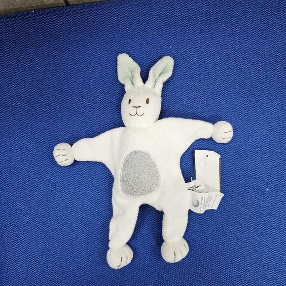 Copy - UNDER THE NILE Elephant, giraffe, and bunny stuffy’s  nwt, green - Picture 10 of 11